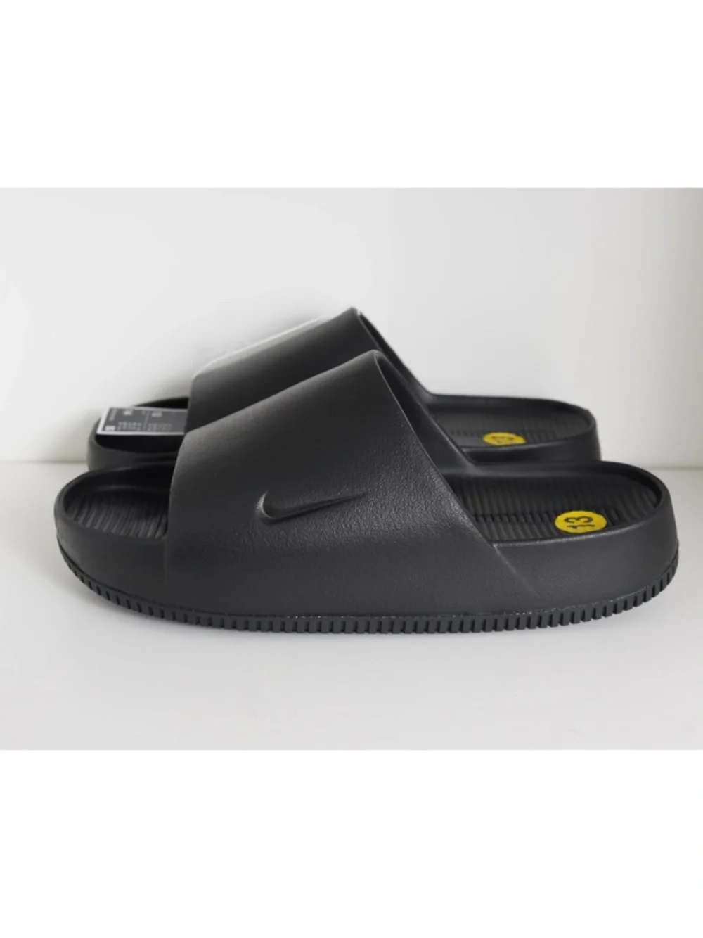 Nike Calm University Blue Unisex Water-Friendly Foam Slides Sandals US 13 UK 12